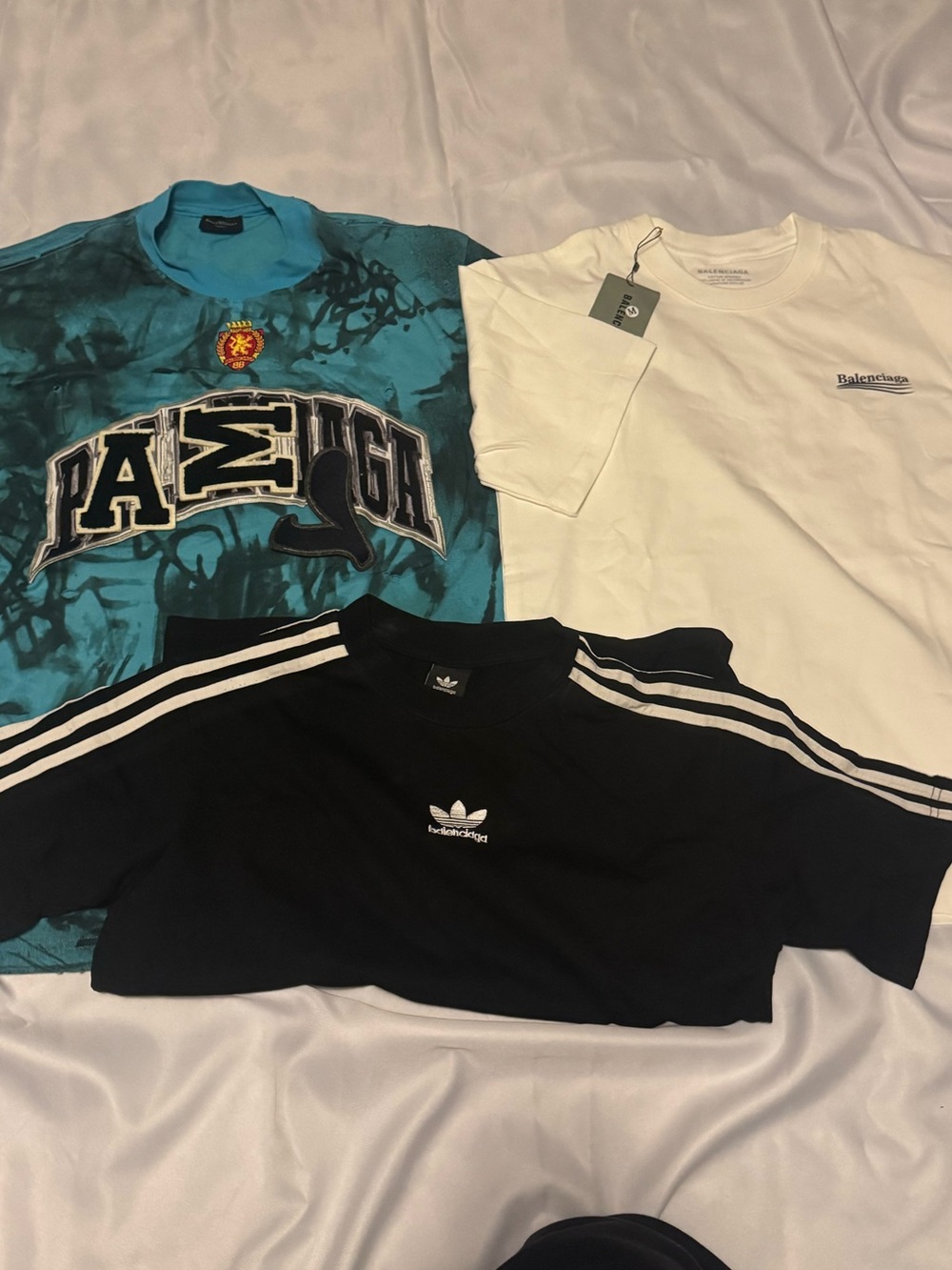 balenciaga shirts
